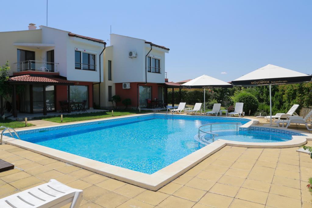 Saint Stefan Villas Sozopol Exterior foto